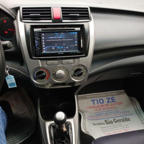 HONDA City Sedan 1.5 16V 4P DX FLEX, Foto 10