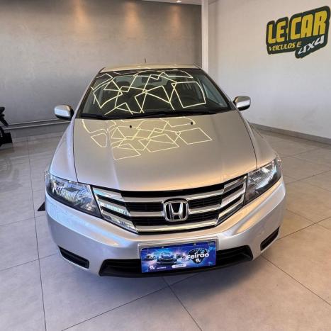 HONDA City Sedan 1.5 16V 4P DX FLEX, Foto 2