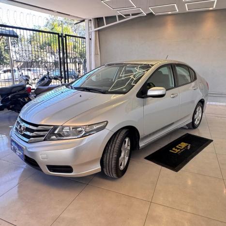 HONDA City Sedan 1.5 16V 4P DX FLEX, Foto 3