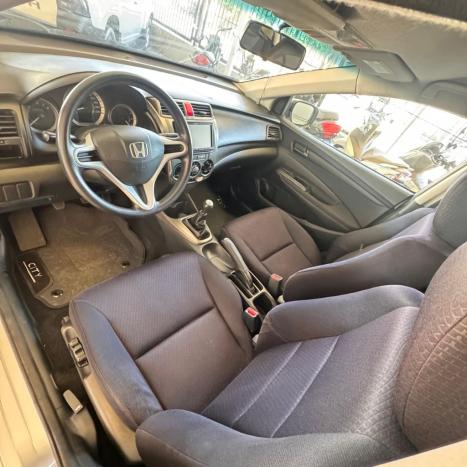 HONDA City Sedan 1.5 16V 4P DX FLEX, Foto 5