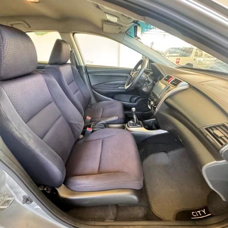 HONDA City Sedan 1.5 16V 4P DX FLEX, Foto 6