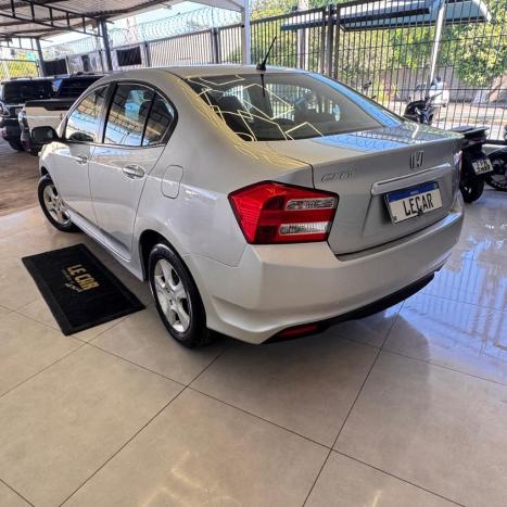 HONDA City Sedan 1.5 16V 4P DX FLEX, Foto 8