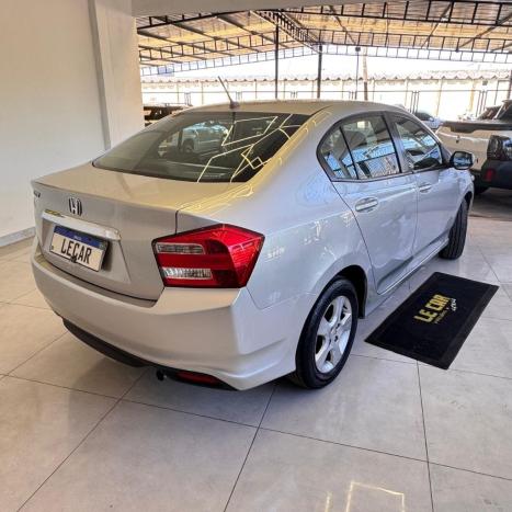 HONDA City Sedan 1.5 16V 4P DX FLEX, Foto 10