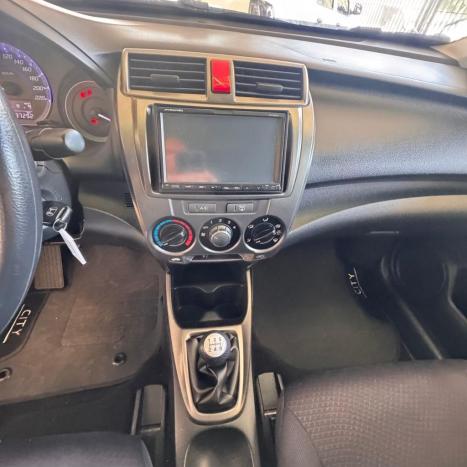 HONDA City Sedan 1.5 16V 4P DX FLEX, Foto 11