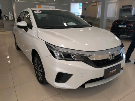 HONDA City Sedan 1.5 16V 4P LX FLEX AUTOM�TICO, Foto 1