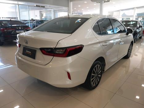 HONDA City Sedan 1.5 16V 4P LX FLEX AUTOM�TICO, Foto 4