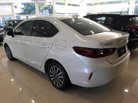HONDA City Sedan 1.5 16V 4P LX FLEX AUTOM�TICO, Foto 6