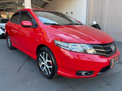 HONDA City Sedan 1.5 16V 4P SPORT FLEX, Foto 1