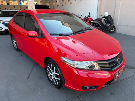 HONDA City Sedan 1.5 16V 4P SPORT FLEX, Foto 2