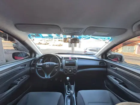 HONDA City Sedan 1.5 16V 4P SPORT FLEX, Foto 13
