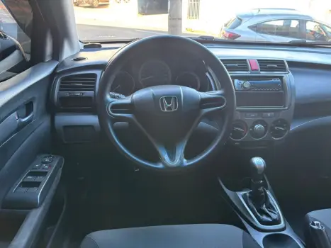 HONDA City Sedan 1.5 16V 4P SPORT FLEX, Foto 14