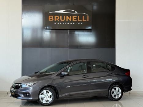 HONDA City Sedan 1.5 16V 4P PERSONAL FLEX AUTOM�TICO, Foto 1