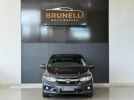 HONDA City Sedan 1.5 16V 4P PERSONAL FLEX AUTOM�TICO, Foto 2