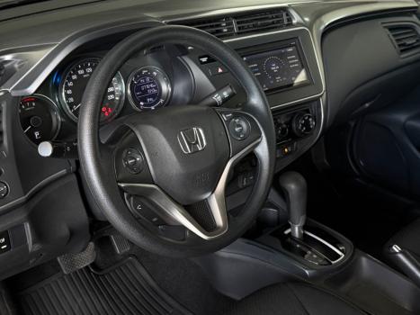 HONDA City Sedan 1.5 16V 4P PERSONAL FLEX AUTOM�TICO, Foto 5