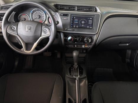 HONDA City Sedan 1.5 16V 4P PERSONAL FLEX AUTOM�TICO, Foto 6