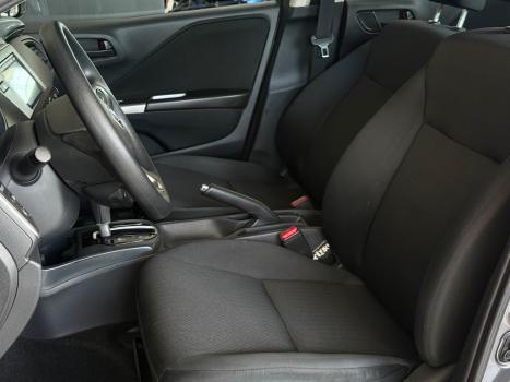 HONDA City Sedan 1.5 16V 4P PERSONAL FLEX AUTOM�TICO, Foto 8