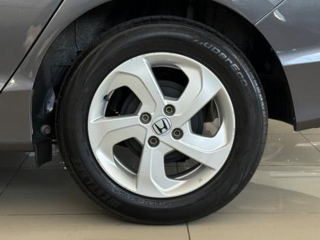 HONDA City Sedan 1.5 16V 4P PERSONAL FLEX AUTOM�TICO, Foto 10