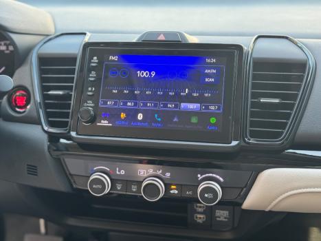 HONDA City Sedan 1.5 16V 4P FLEX TOURING AUTOM�TICO CVT, Foto 11