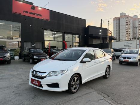 HONDA City Sedan 1.5 16V 4P LX FLEX AUTOM�TICO, Foto 1