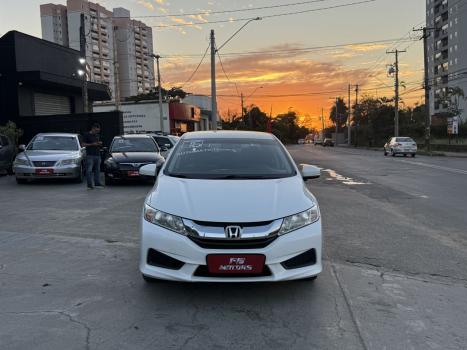 HONDA City Sedan 1.5 16V 4P LX FLEX AUTOM�TICO, Foto 2