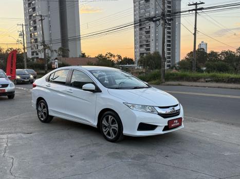 HONDA City Sedan 1.5 16V 4P LX FLEX AUTOM�TICO, Foto 3