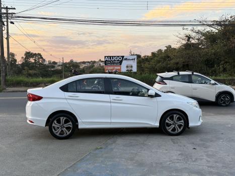 HONDA City Sedan 1.5 16V 4P LX FLEX AUTOM�TICO, Foto 4