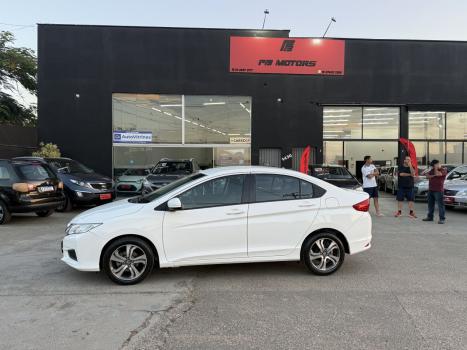 HONDA City Sedan 1.5 16V 4P LX FLEX AUTOM�TICO, Foto 5