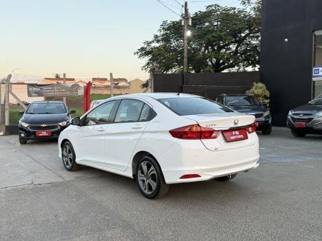 HONDA City Sedan 1.5 16V 4P LX FLEX AUTOM�TICO, Foto 6