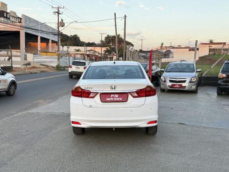HONDA City Sedan 1.5 16V 4P LX FLEX AUTOM�TICO, Foto 7