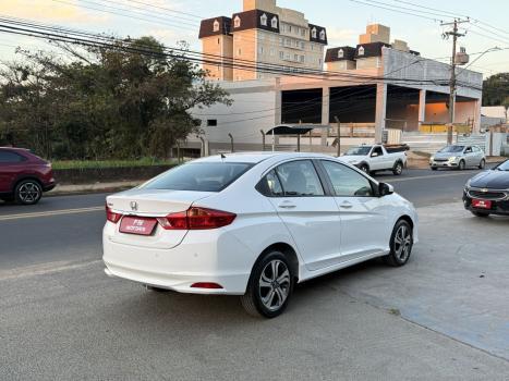 HONDA City Sedan 1.5 16V 4P LX FLEX AUTOM�TICO, Foto 8
