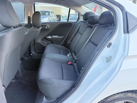 HONDA City Sedan 1.5 16V 4P LX FLEX AUTOM�TICO, Foto 9