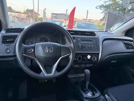 HONDA City Sedan 1.5 16V 4P LX FLEX AUTOM�TICO, Foto 11