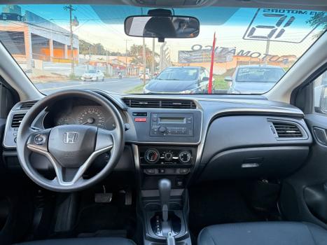 HONDA City Sedan 1.5 16V 4P LX FLEX AUTOM�TICO, Foto 12
