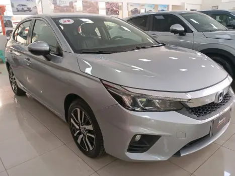 HONDA City Sedan 1.5 16V 4P EXL FLEX AUTOM�TICO, Foto 1