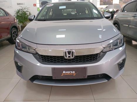 HONDA City Sedan 1.5 16V 4P EXL FLEX AUTOM�TICO, Foto 2