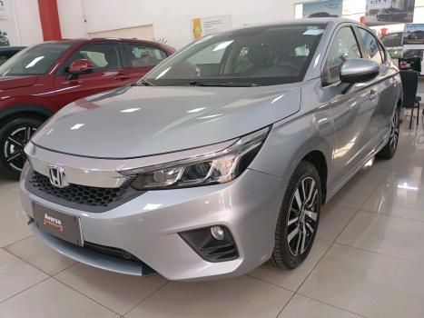 HONDA City Sedan 1.5 16V 4P EXL FLEX AUTOM�TICO, Foto 3