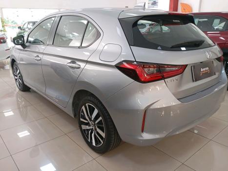 HONDA City Sedan 1.5 16V 4P EXL FLEX AUTOM�TICO, Foto 4