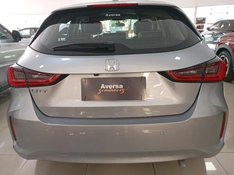HONDA City Sedan 1.5 16V 4P EXL FLEX AUTOM�TICO, Foto 5