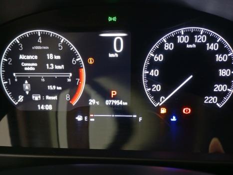 HONDA City Sedan 1.5 16V 4P EXL FLEX AUTOM�TICO, Foto 8