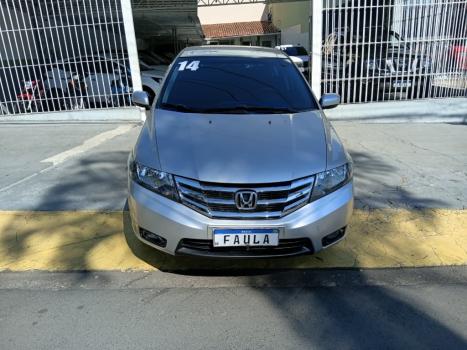 HONDA City Sedan 1.5 16V 4P LX FLEX AUTOM�TICO, Foto 1