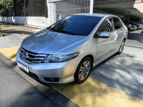 HONDA City Sedan 1.5 16V 4P LX FLEX AUTOM�TICO, Foto 2