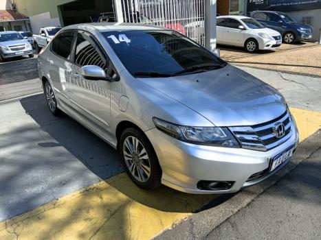HONDA City Sedan 1.5 16V 4P LX FLEX AUTOM�TICO, Foto 4