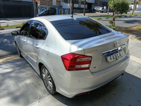HONDA City Sedan 1.5 16V 4P LX FLEX AUTOM�TICO, Foto 5