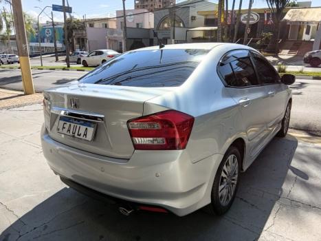 HONDA City Sedan 1.5 16V 4P LX FLEX AUTOM�TICO, Foto 7