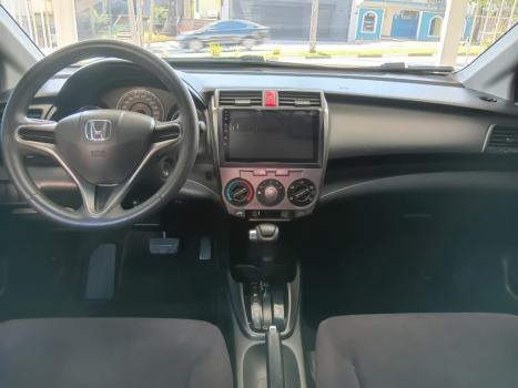 HONDA City Sedan 1.5 16V 4P LX FLEX AUTOM�TICO, Foto 8
