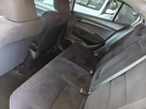 HONDA City Sedan 1.5 16V 4P LX FLEX AUTOM�TICO, Foto 9