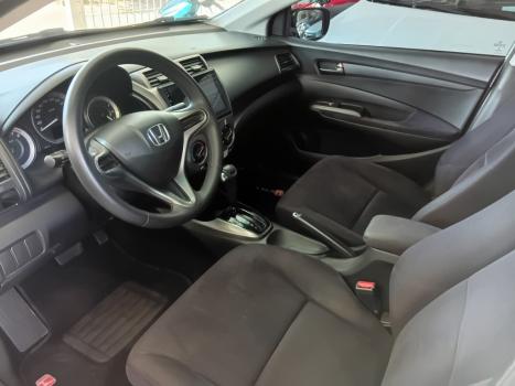 HONDA City Sedan 1.5 16V 4P LX FLEX AUTOM�TICO, Foto 10