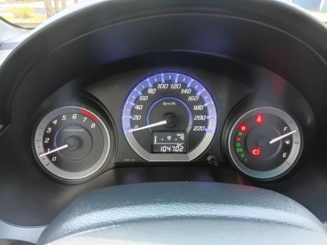 HONDA City Sedan 1.5 16V 4P LX FLEX AUTOM�TICO, Foto 11
