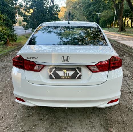 HONDA City Sedan 1.5 16V 4P DX FLEX AUTOM�TICO, Foto 3