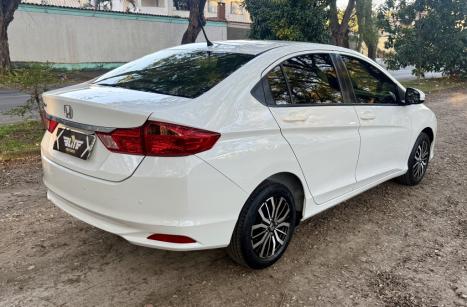 HONDA City Sedan 1.5 16V 4P DX FLEX AUTOM�TICO, Foto 4